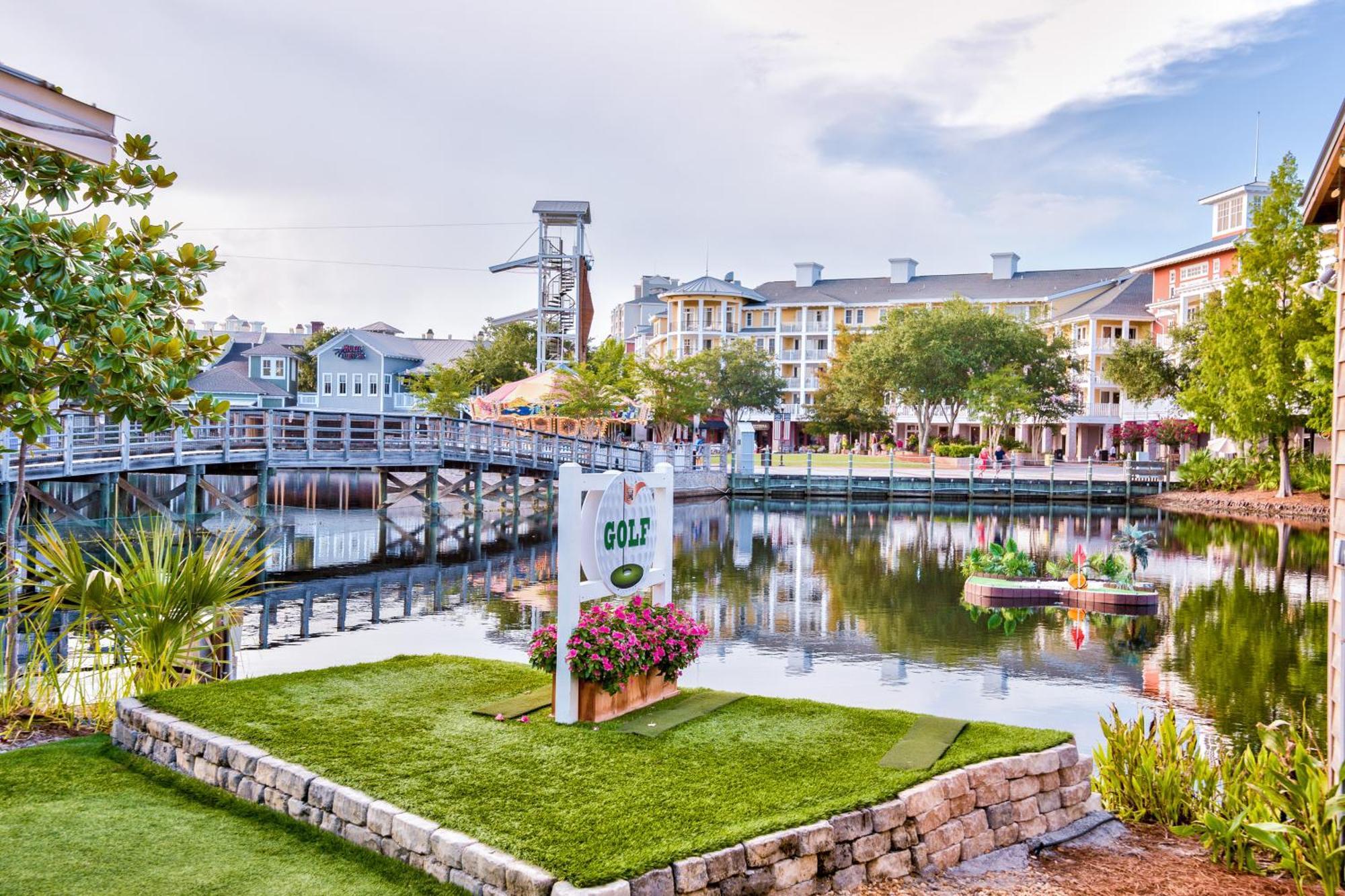 Baytowne Wharf - Market Street Inn #336 Miramar Beach Exteriör bild