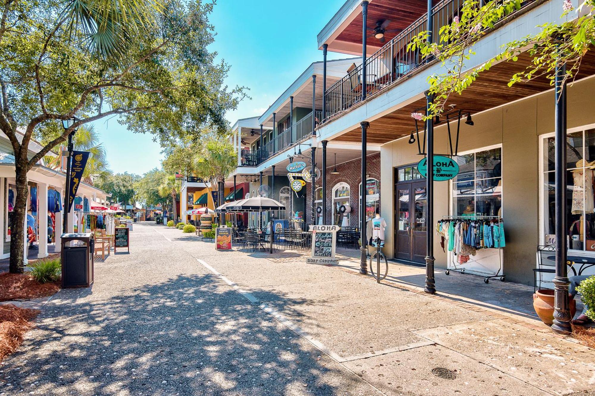 Baytowne Wharf - Market Street Inn #336 Miramar Beach Exteriör bild